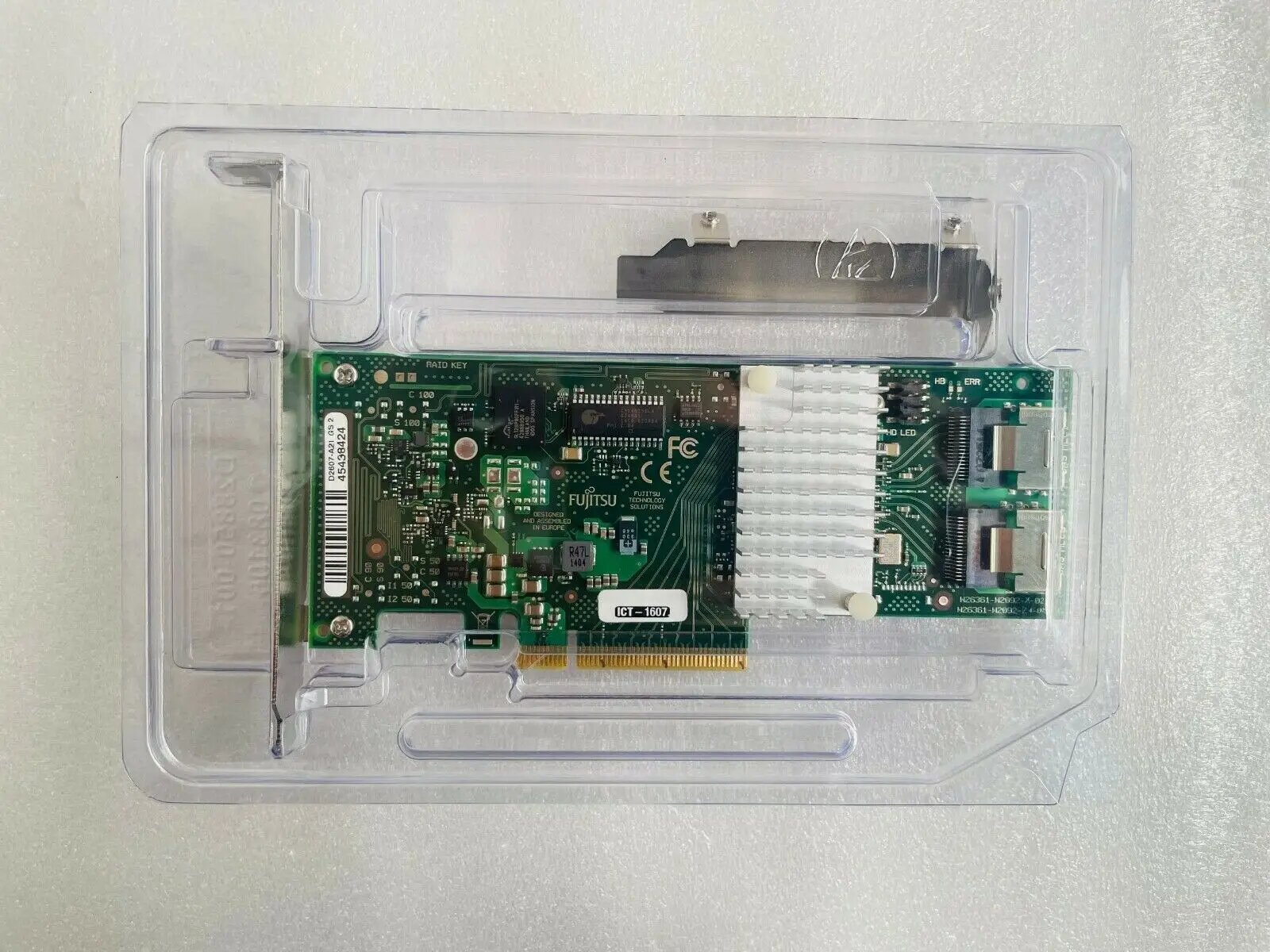 LSI 9211-8i Fujitsu D2607-A21 6Gbps SAS HBA FW : P20 LSI 9211-8i P20 IT Mode ZFS frenas unRAID