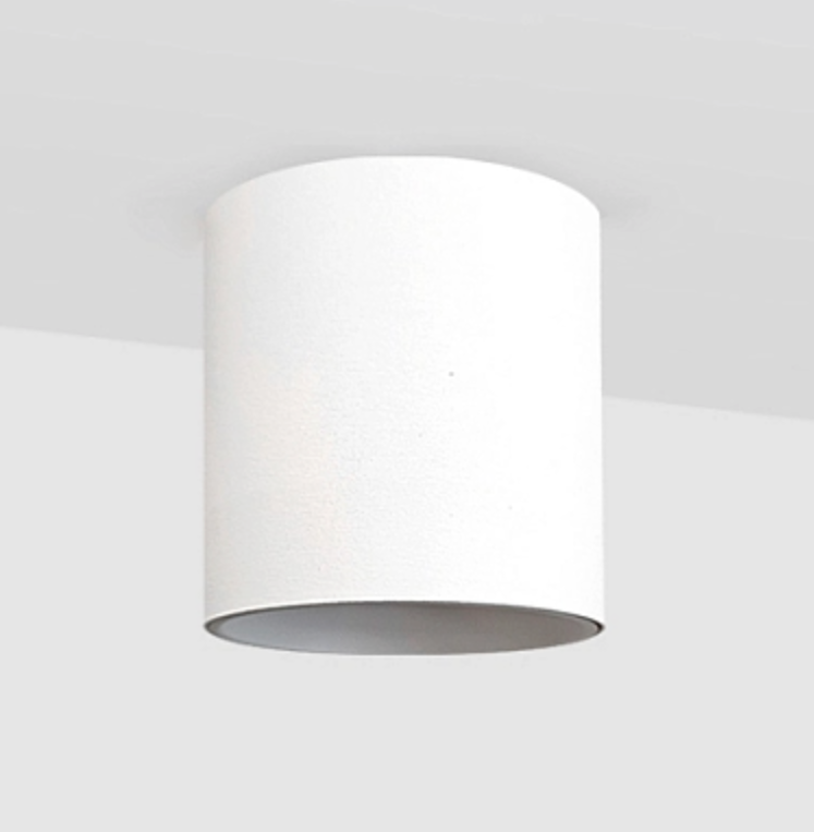 фото Светильник накладной экспертного уровня Pivot Mini White, 4000 К