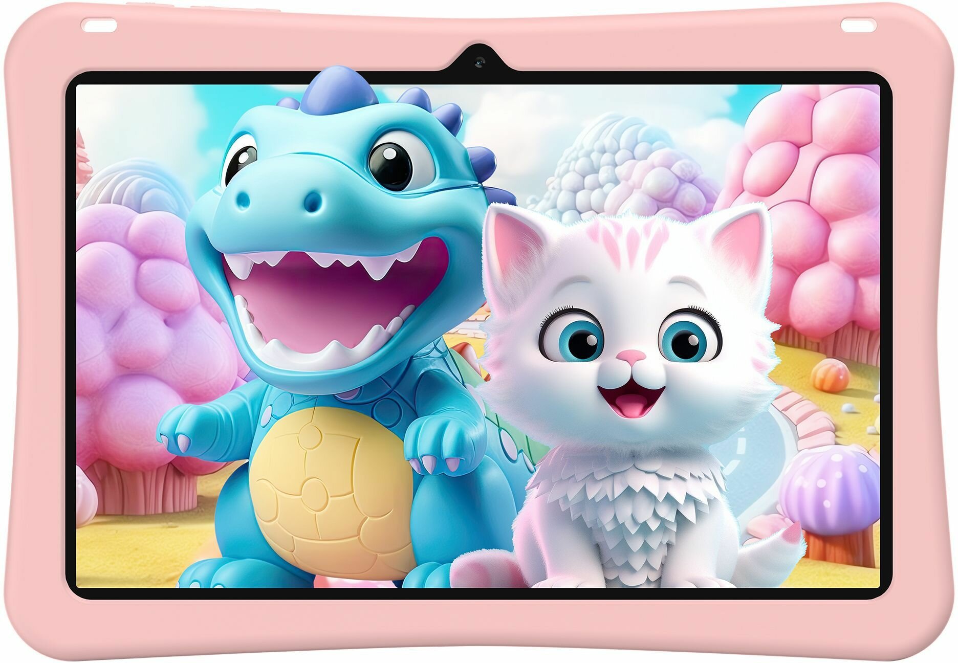 Детский планшет Teclast P30T Kids A523 8C/4Gb/64Gb 10.1" IPS Wi-FI розовый — фото 1