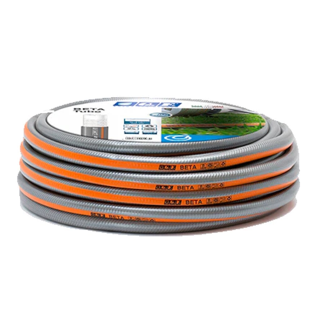 Шланг для полива вета ПВХ армированный d 19мм (3/4") 25м GF GF80007086