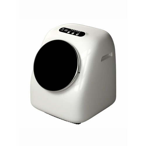 Moyu Smart Automatic Mini Washing Machine White (DG02-MAUH)