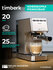 Кофеварка рожковая 1.4 литра Timberk T-CM33040 с капучинатором
