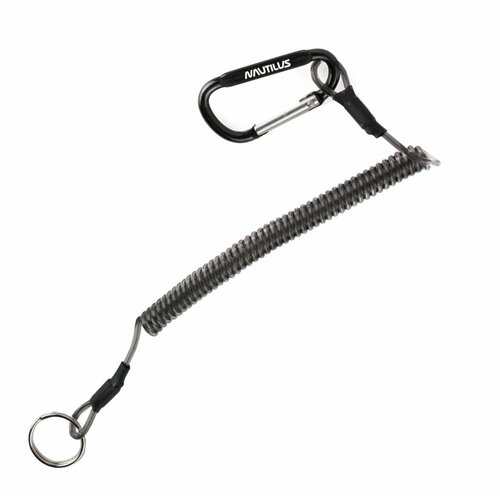 Ретривер Nautilus NLO1 Hevy Duty (90см) #Black, 01-80239816, блистер