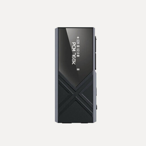 Изображение товара Усилитель/ЦАП для наушников Fiio KA17, черный