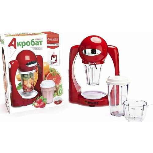 Блендер BRADEX акробат TD 0111 3590₽