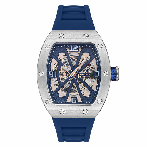 фото Наручные часы daniel klein fashion, хром