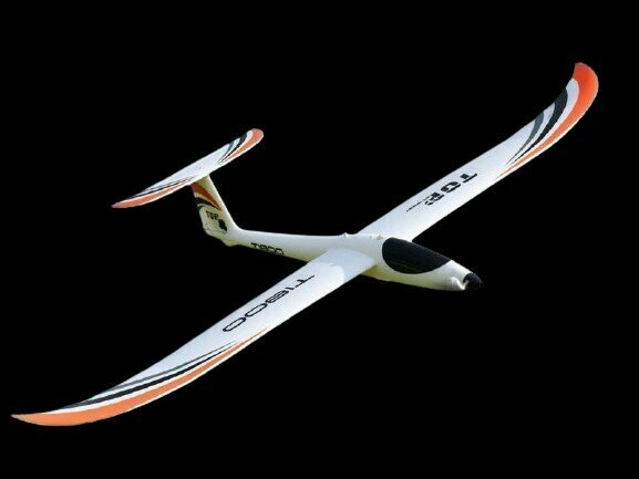 Радиоуправляемый планер Top RC T1800 (Propeller Power System) 1800мм 2.4G 4-ch LiPo RTF