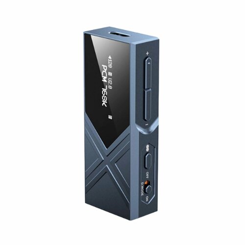 ЦАП FiiO KA17 blue usb-цапусилитель для наушников 19390₽