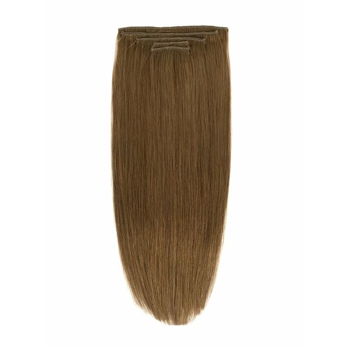 Hairshop Волосы на заколках 5.0 50 см J-Line (110 гр) (Шоколад)