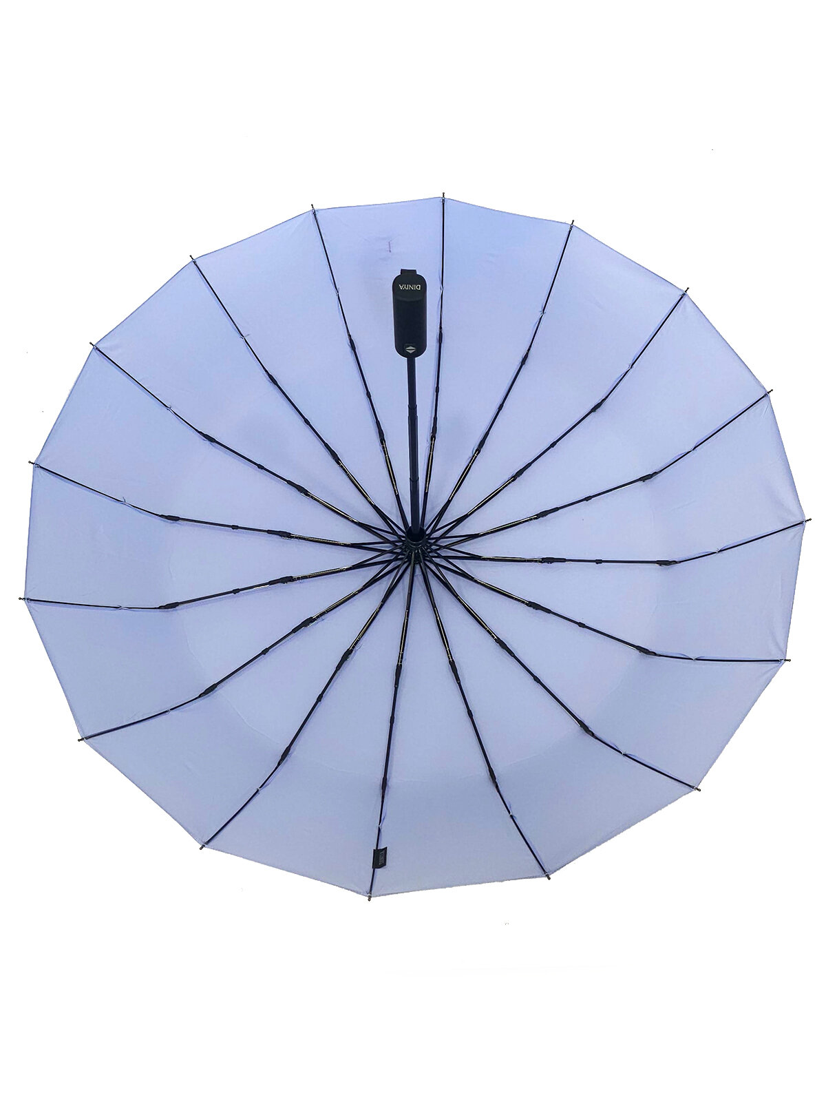 Зонт Diniya, голубой — фото 1