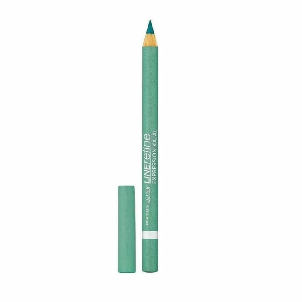 Maybelline New York Карандаш для глаз "Expression Kajal", оттенок 37 Green