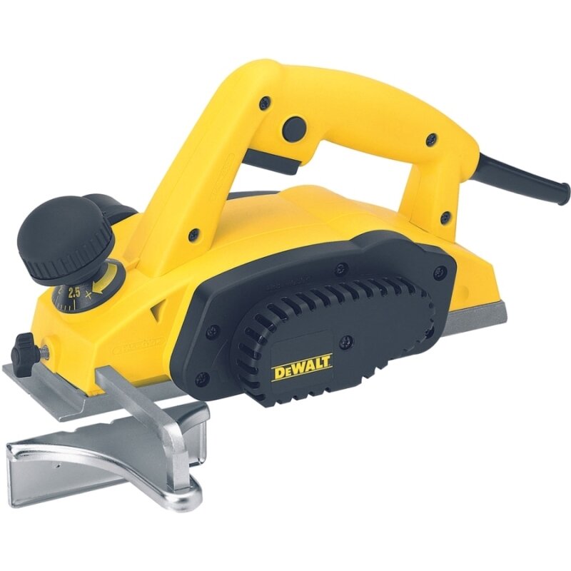 Рубанок электрический DeWalt DW680