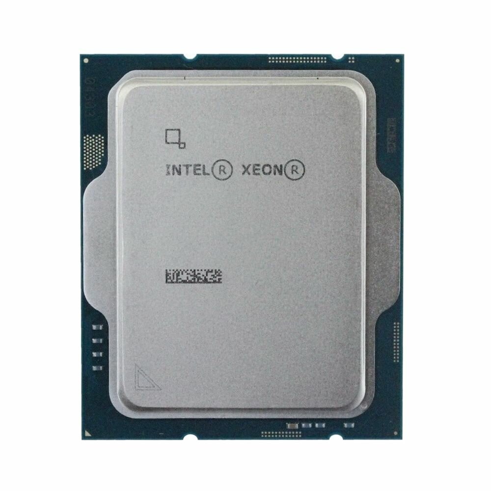 Центральный Процессор Intel Xeon E-2414 4 Cores, 4 Threads, 2.6/4.5GHz, 12M, DDR5-4800, 95W OEM