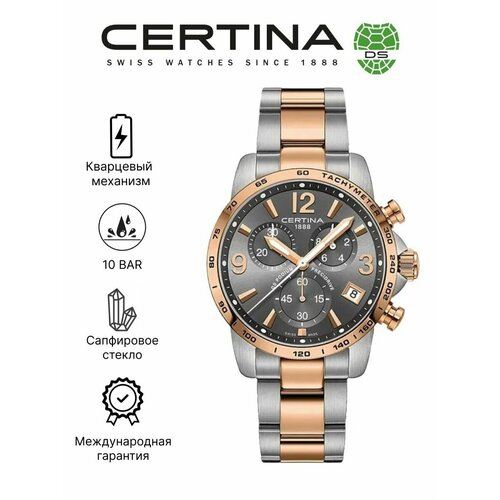 Certina 4336285608