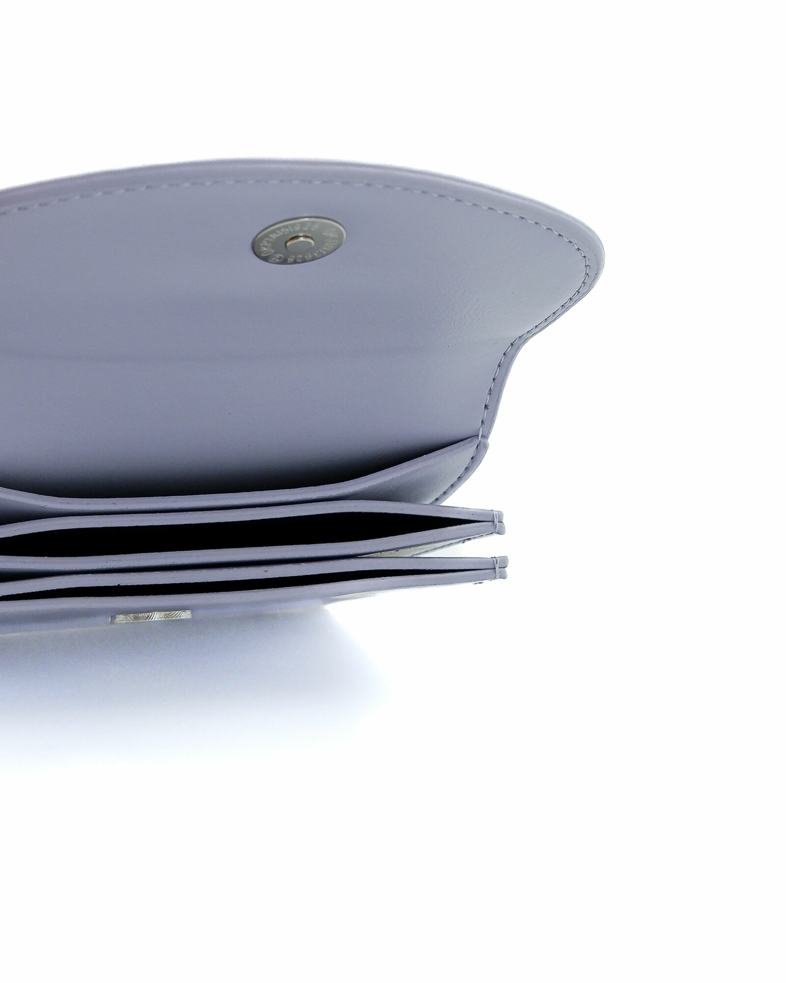 Визитница , лавандовый — фото 1