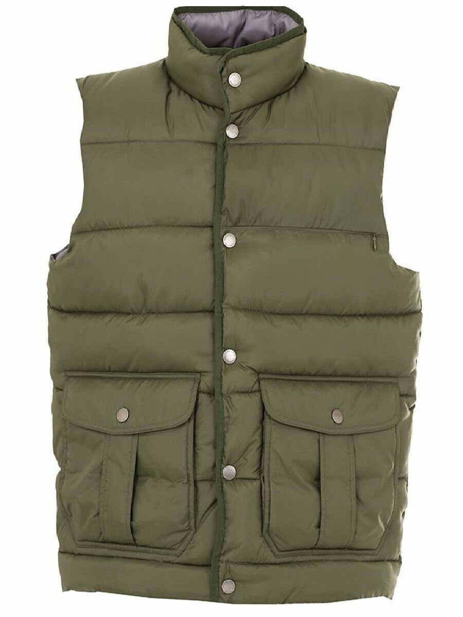 Жилет James Ross OXFORD размер M зеленый