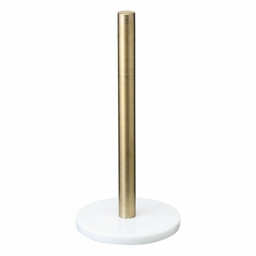 Держатель для бумажных полотенец настольный золотой Marm 315 см 2200₽
