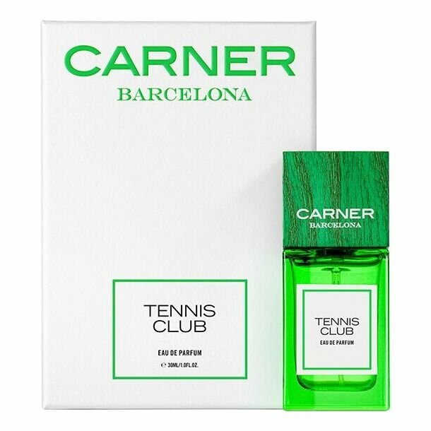Carner Barcelona Tennis Club парфюмированная вода 100мл
