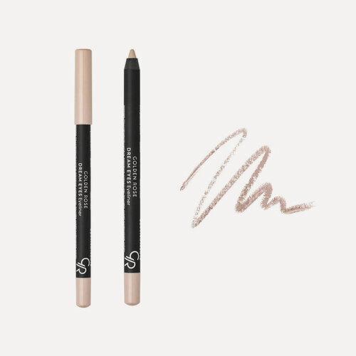 Изображение товара Карандаш для гпаз т. м. "GOLDEN ROSE" DREAM EYES EYELINER, тон 426