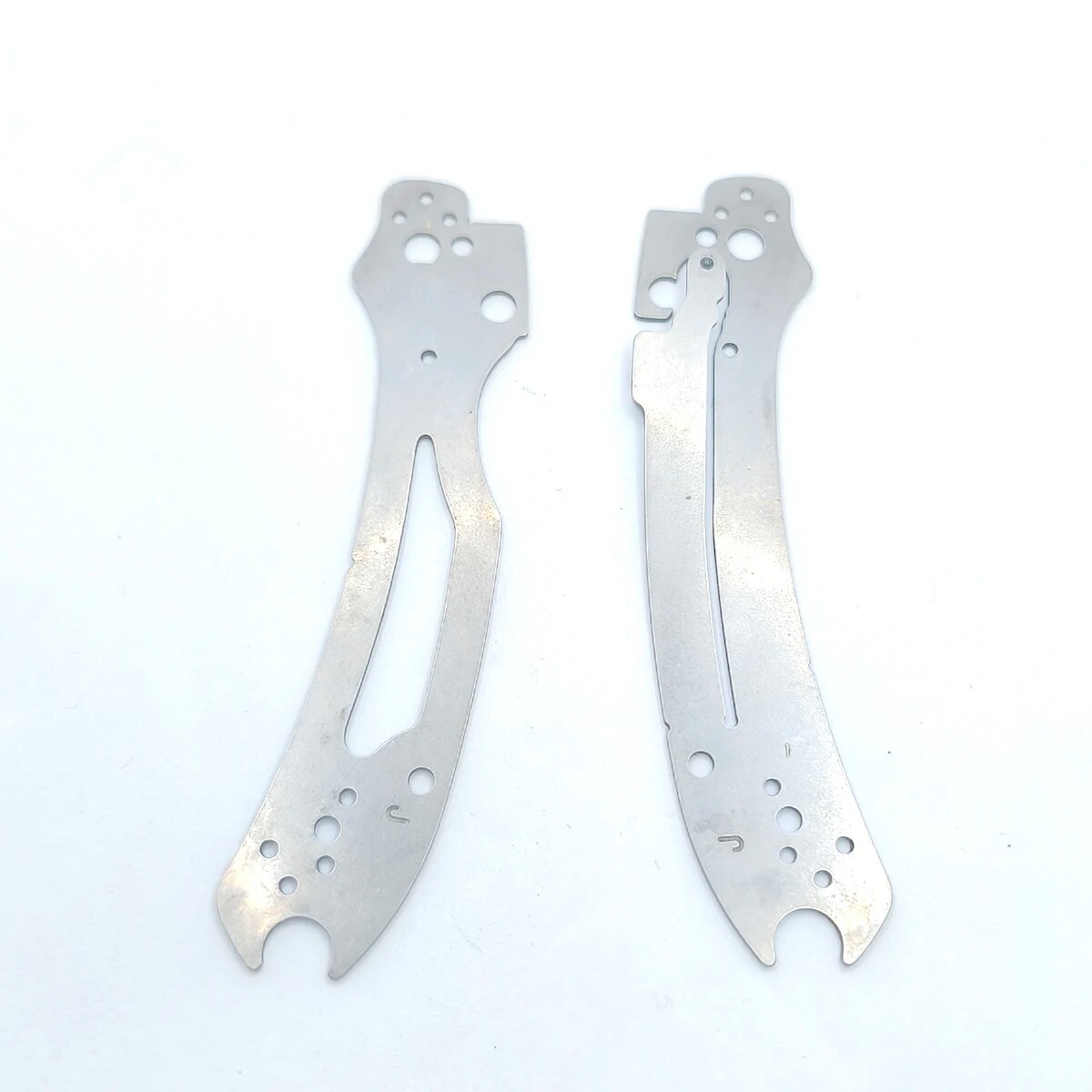 Проставки для рукоятки Spyderco Paramilitary3, Stone washing