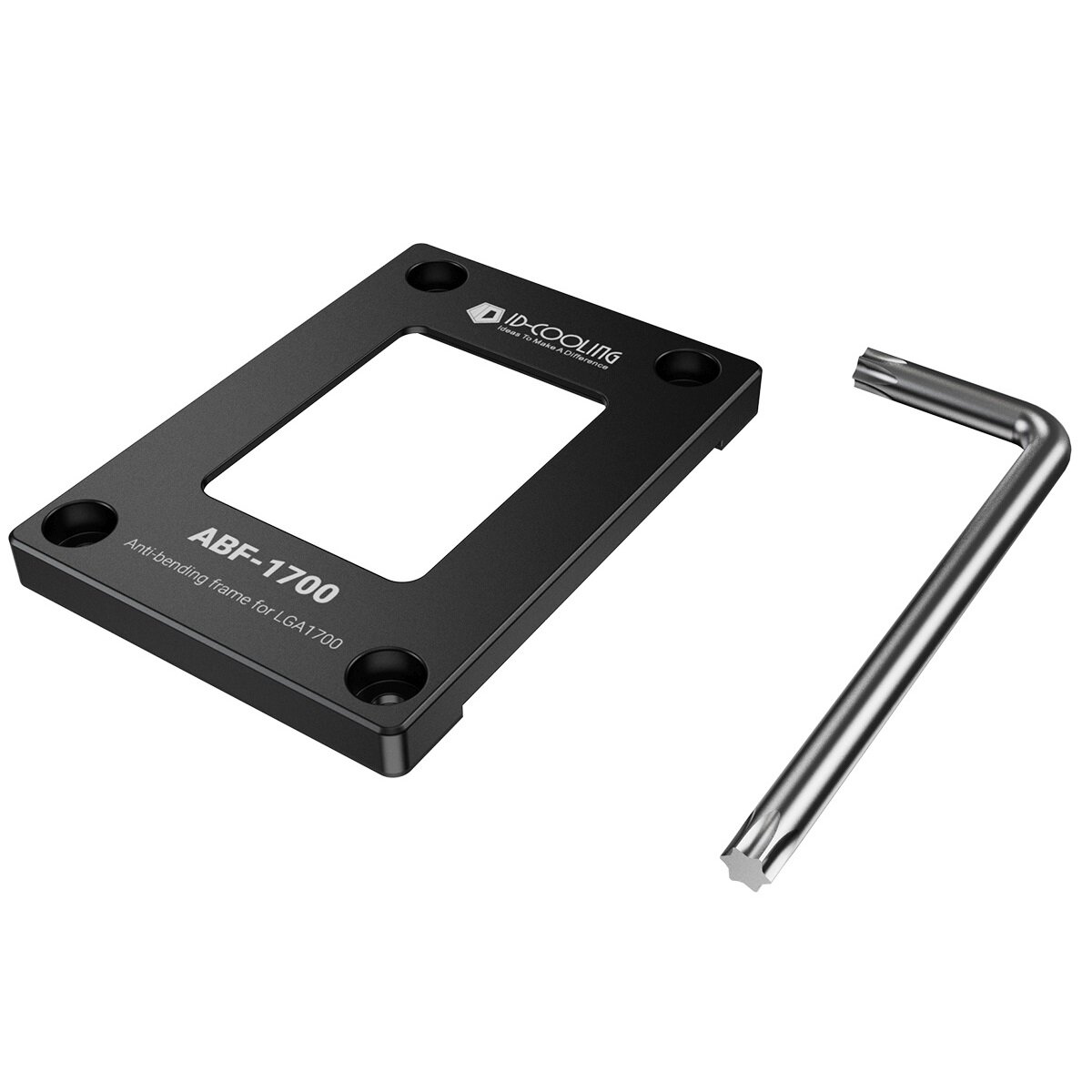 Рамка для процессора ID-Cooling ABF-1700 (прижимная пластина, шестигранный ключ)