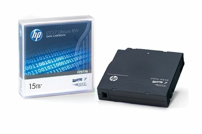 Картридж HP (C7977A) , оригинальный - фото №3