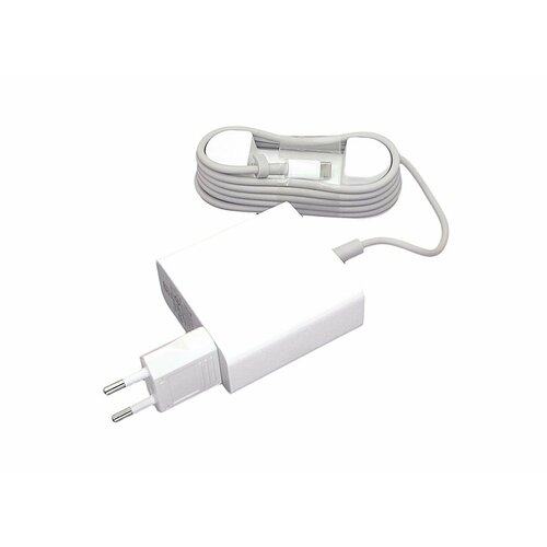 Блок питания для ноутбука Xiaomi Mi Notebook Air 13.3, Pro 15,6 65W 5.00-20.30V 2.0-3.25A USB-C (Type-C) OEM VB-073982 белый тип VB