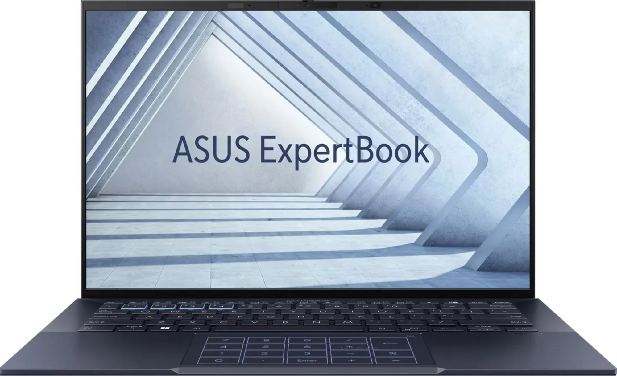 Ноутбук ASUS ExpertBook B9 B9403CVAR-KM1217 14", 2024, OLED, Intel Core ...