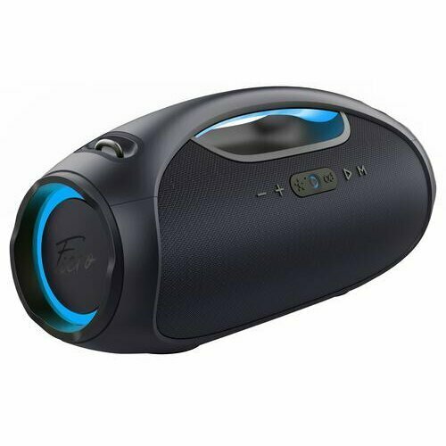 Портативная колонка Fiero Dream FR600 черный 11699₽