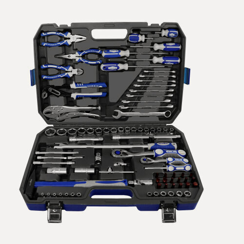 Изображение товара Набор многофункциональных инструментов Goodking M-10086, 86 предметов