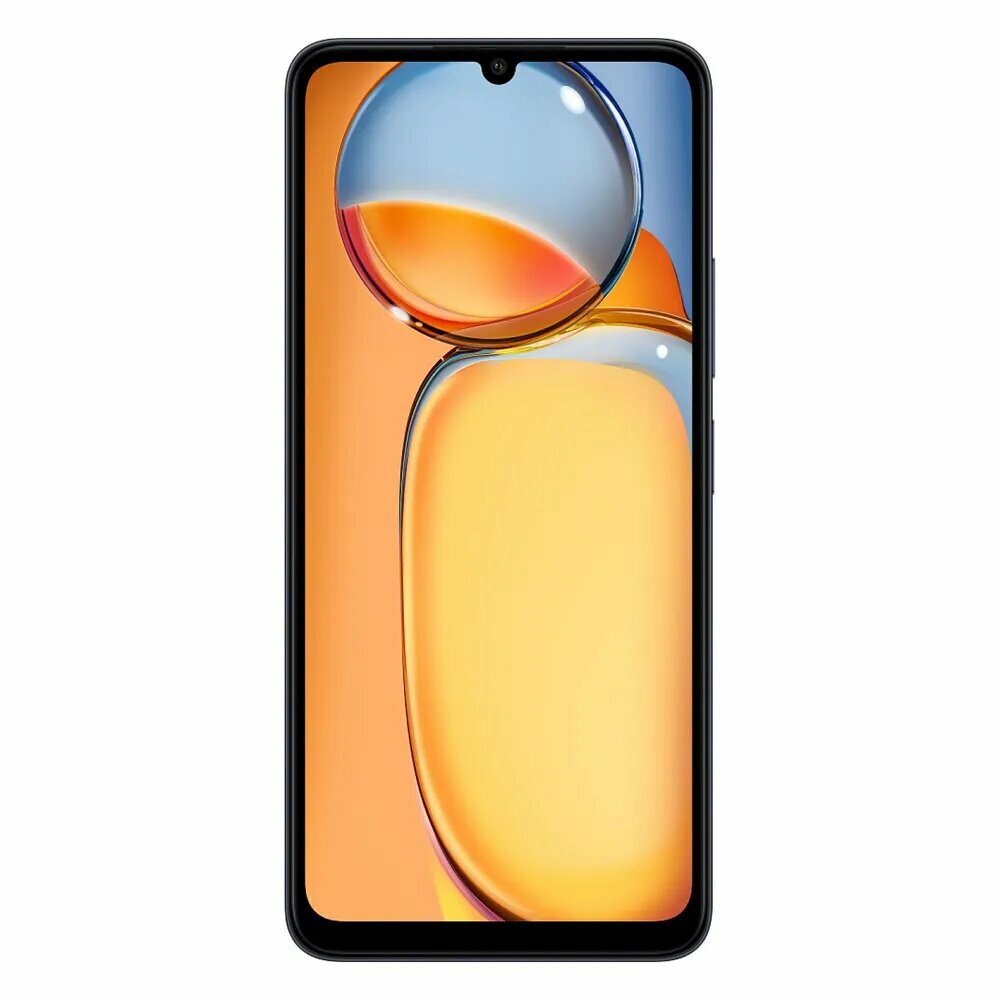 Смартфон Xiaomi Redmi 13C 8/256 ГБ, черный c NFC Архив — фото 1
