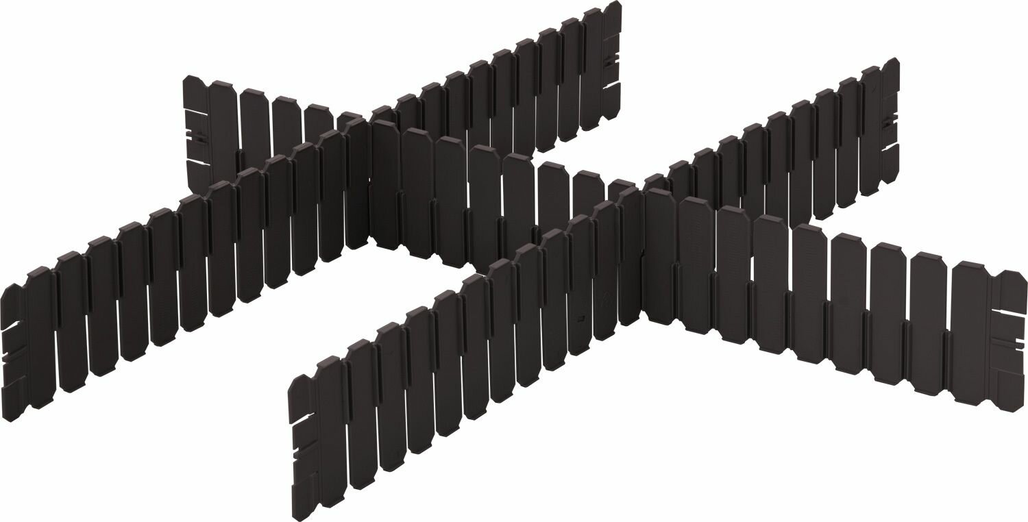 Дигрус универсальный разделитель для ящиков 600х85 Рк Ч Д