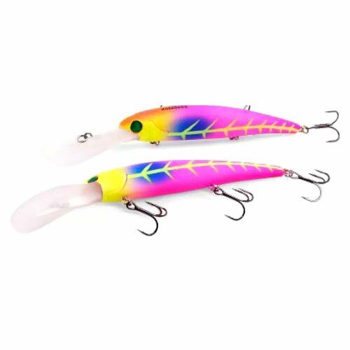 Воблер Kosadaka BANDIT DEEP XL 120F MCR