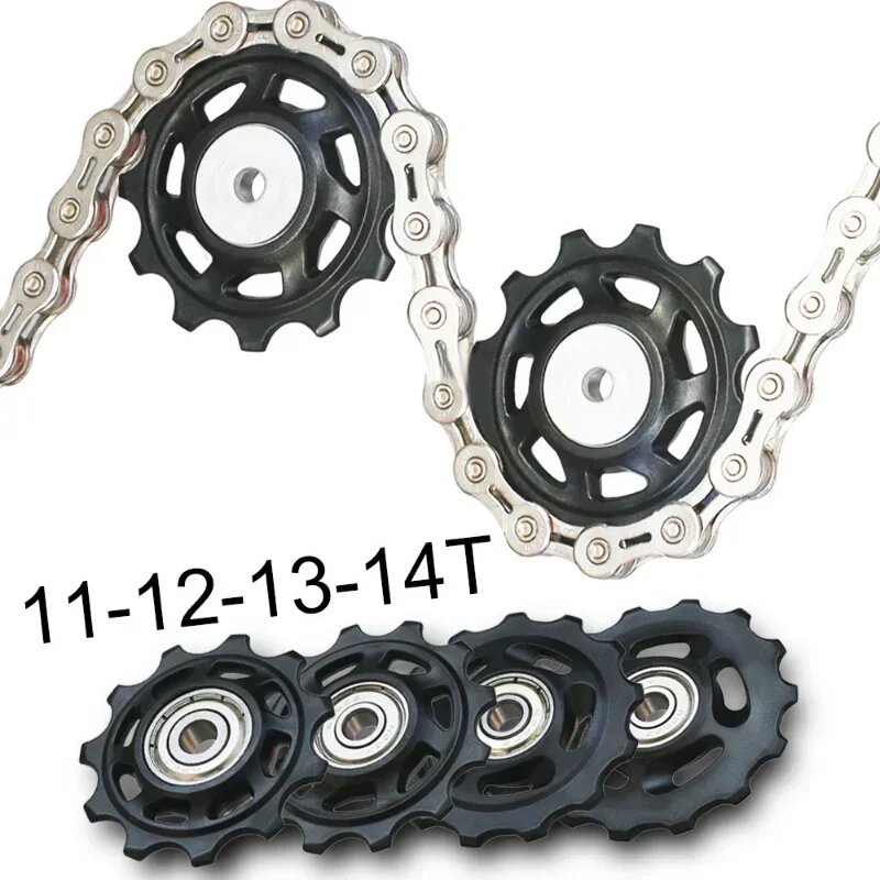 Подшипники для заднего переключателя Shimano Sram 11T 12T 13T 14T — фото 1