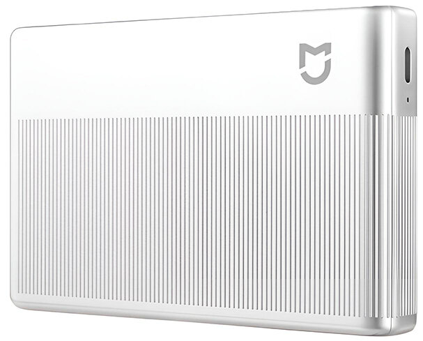 Карманный фотопринтер Portable Photo Printer 1S GL (MJKDDYJ02HT) Silver Gray