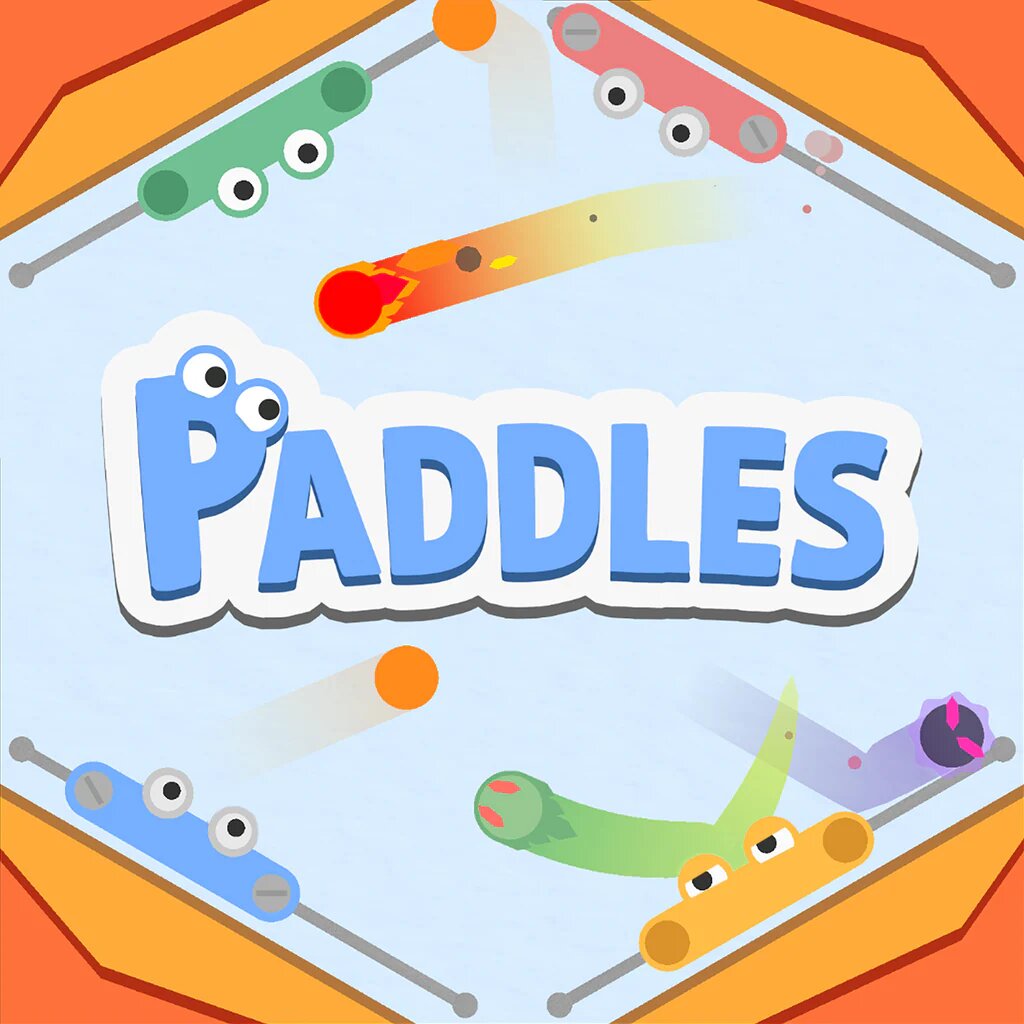 Paddles для Sony PlayStation | PS4 и PS5 | Игра навсегда | Быстрая доставка