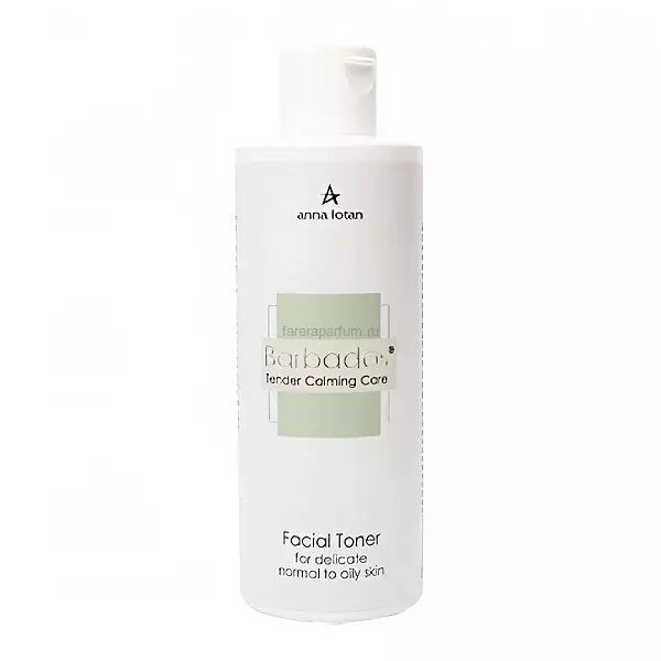 Лосьон для чувствительной, жирной и комбинированной кожи лица / Facial Toner BARBADOS 200 мл