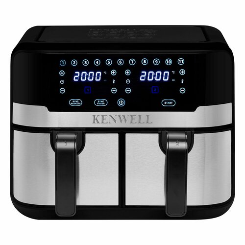 Многофункциональный двойной турбо аэрогриль F8800 13950₽