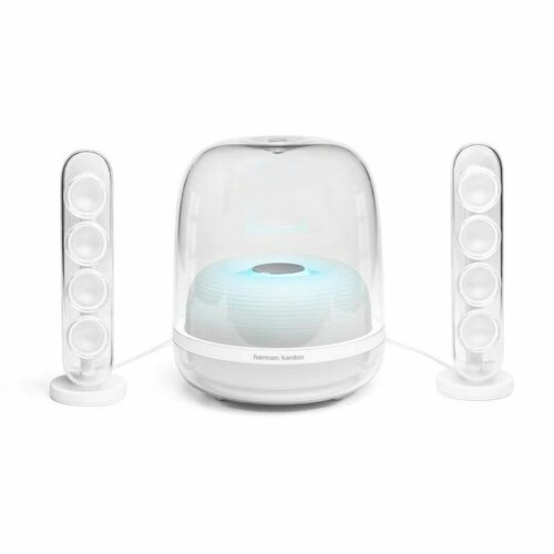 Портативная акустика HarmanKardon Go Play 3 EU 160 Вт серый 103669₽