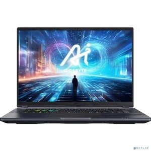 Ноутбук Gigabyte Ноутбук Gigabyte Aorus 16X Core i7 13650HX 32Gb SSD1Tb NVIDIA GeForce RTX4070 8Gb 16