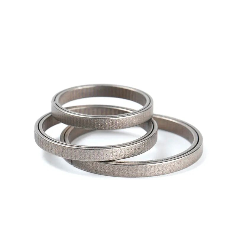 Брелок-карабин ROVER CAMEL, серый металлик — фото 1