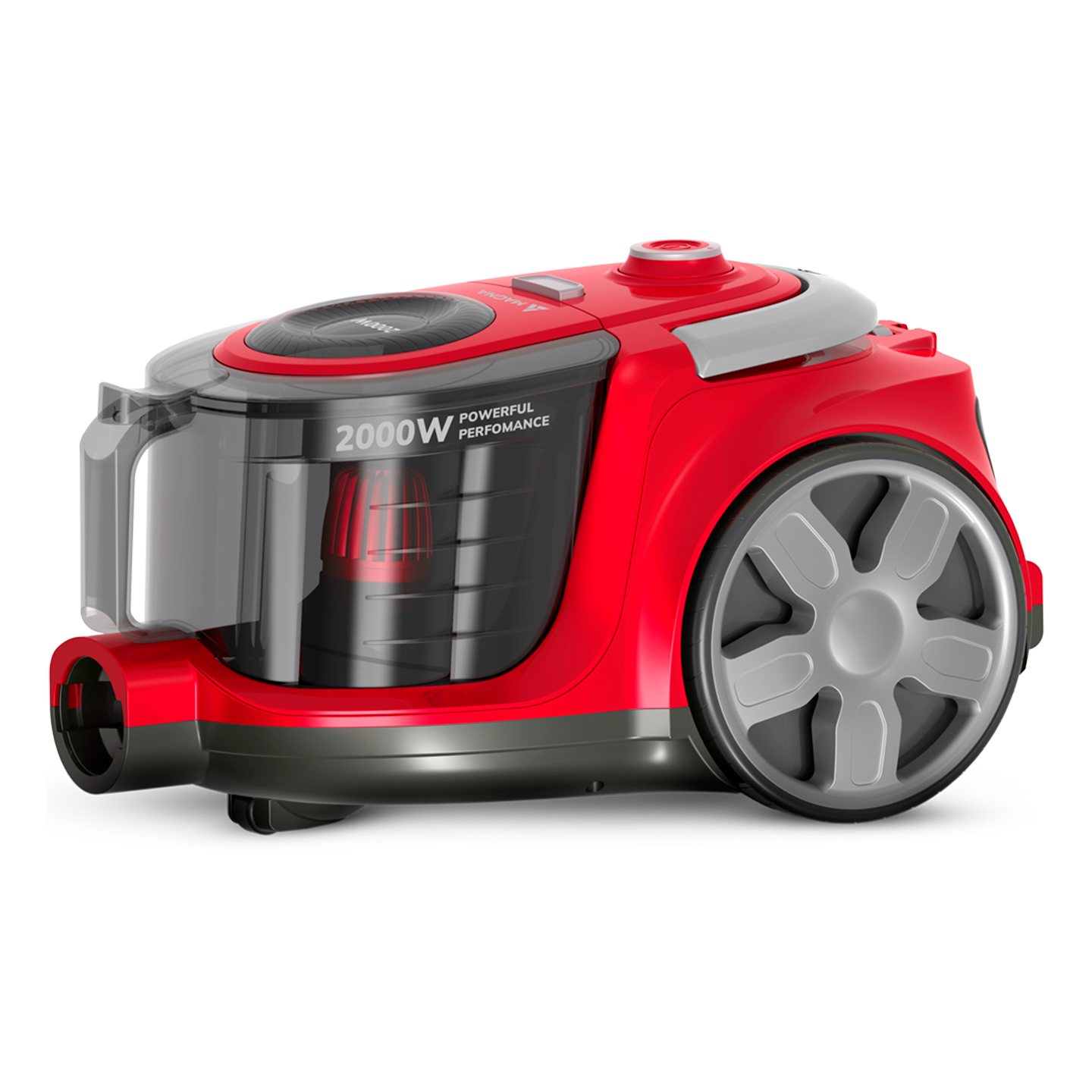 Пылесос Magna VCH2020CH, 2000W, HEPA фильтр, объём 2.1 литра