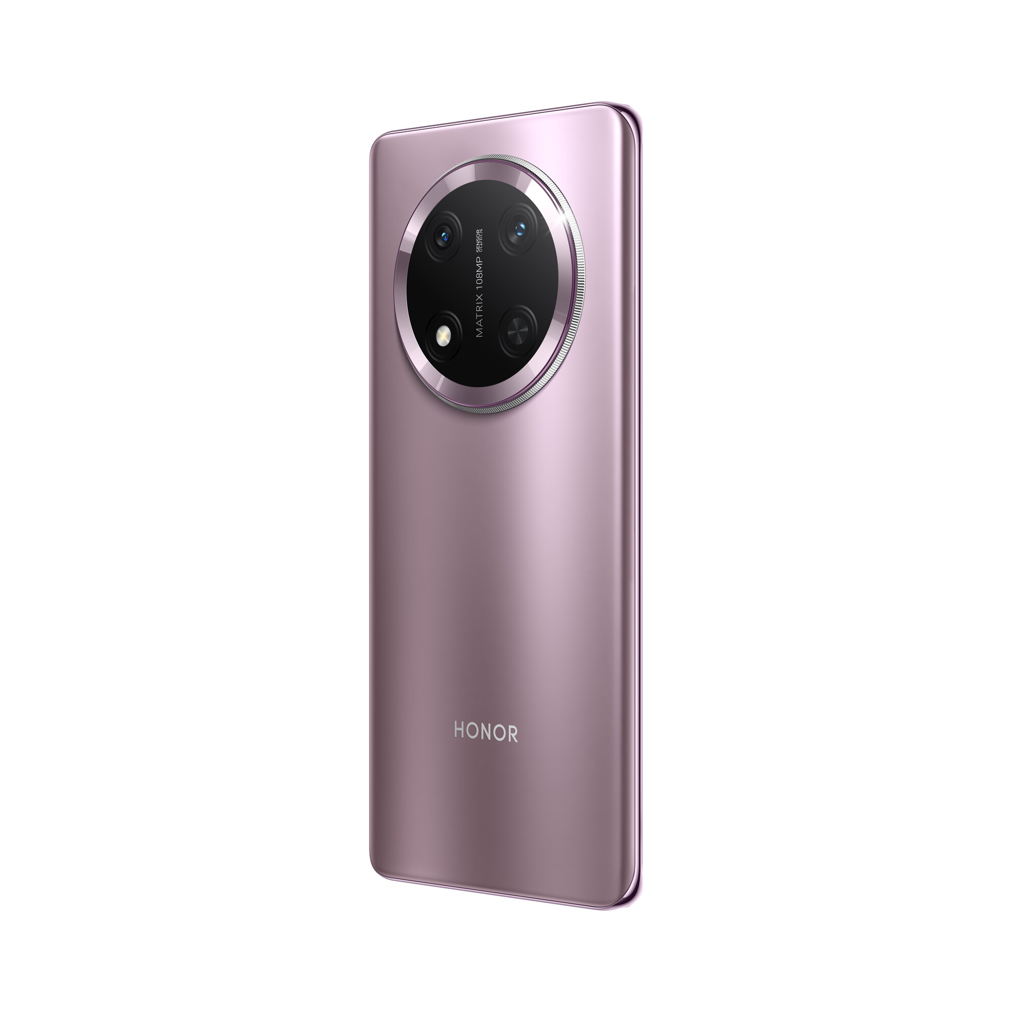 Смартфон HONOR X9c 12/256 ГБ Global, Dual nano SIM, титановый фиолетовый — фото 1