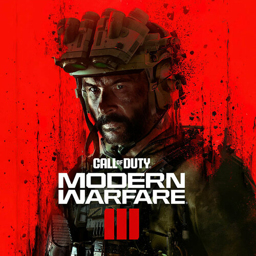 Call of Duty Modern Warfare III лицензионный код для PS 5 Турция и EC без России 4999₽