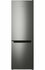 Двухкамерный холодильник Indesit ITS 4180 NG No frost, темно-серы...