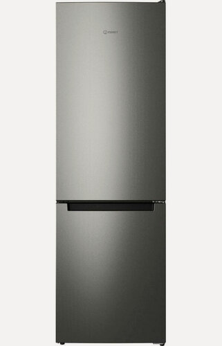 Изображение товара Двухкамерный холодильник Indesit ITS 4180 NG No frost, темно-серый
