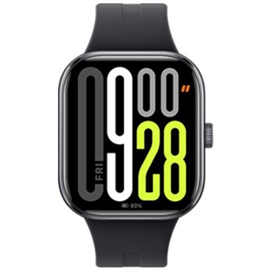 Смарт-часы Xiaomi Redmi Watch 5, черные