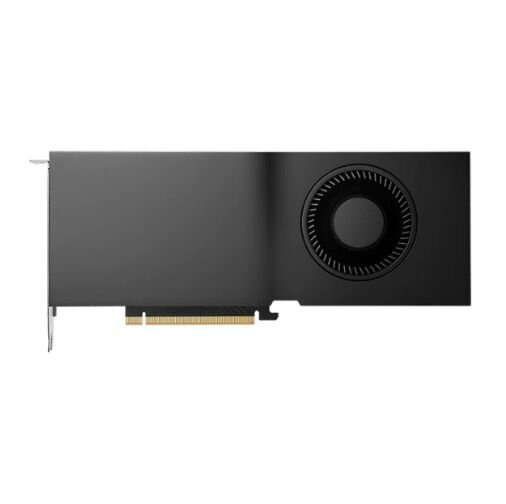 Видеокарта PCI-E PNY 32GB GDDR6 256bit 5nm 1155/18000MHz 4*DP - фото №1