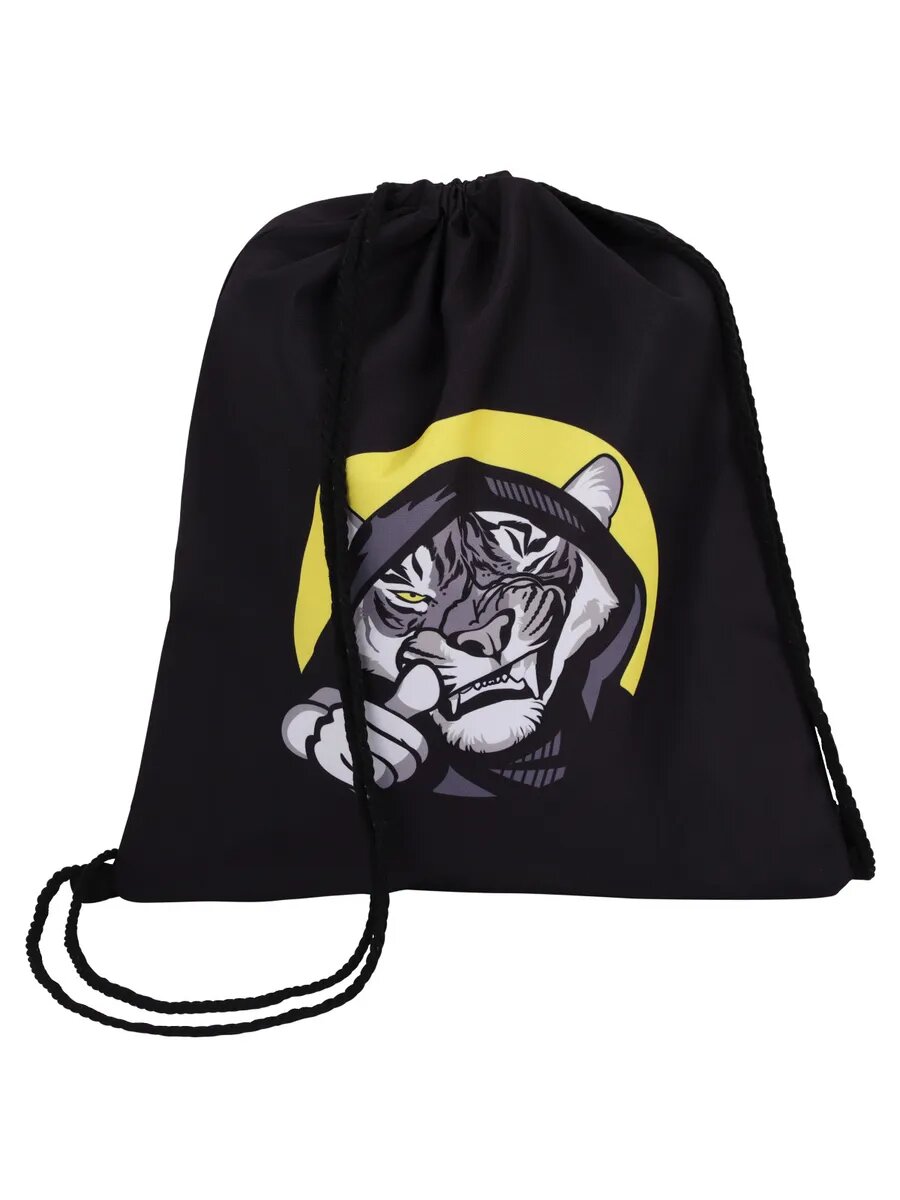 Мешок для обуви для мальчика — фото 1