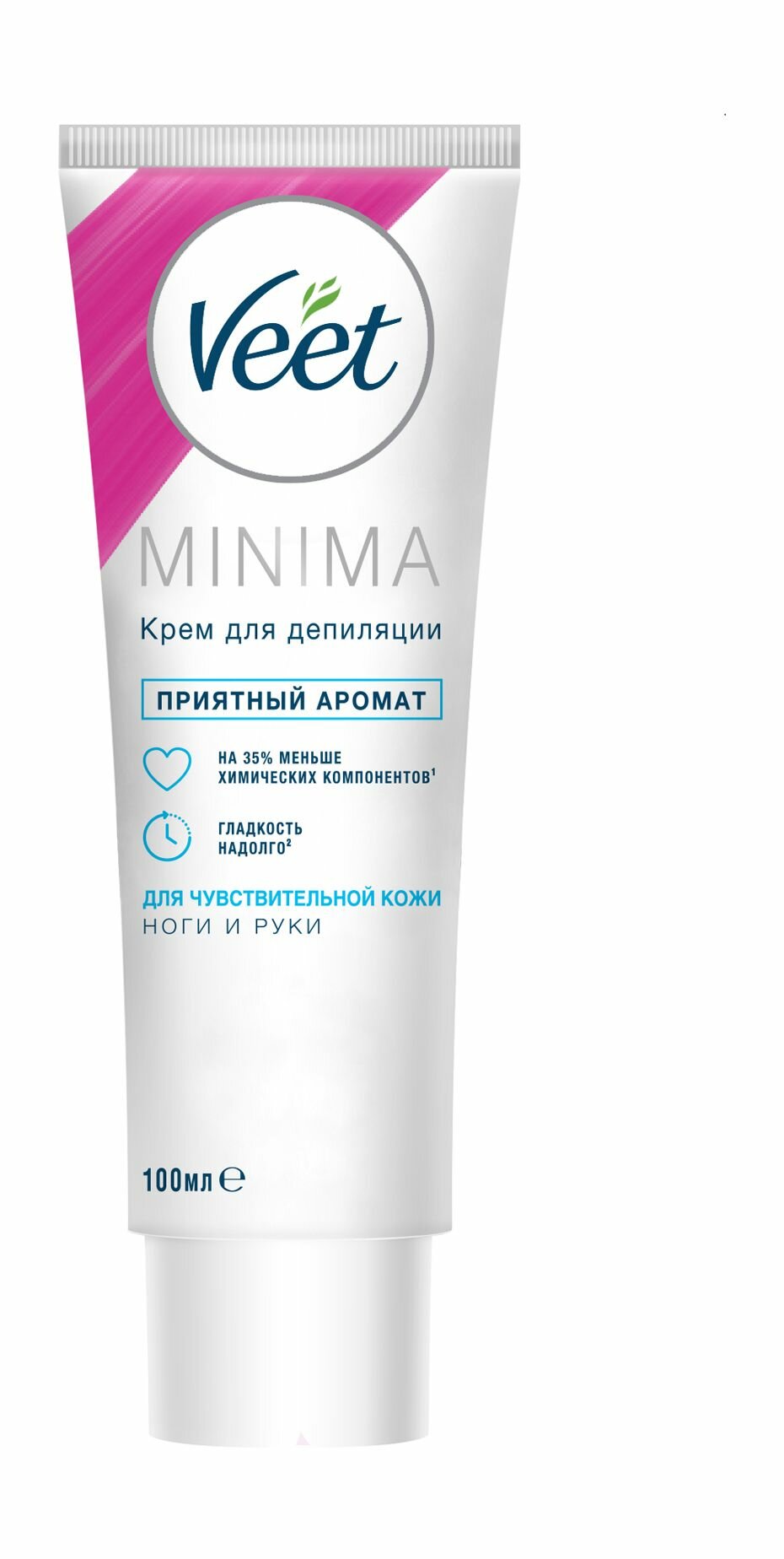 VEET Крем для депиляции для чувствительной кожи  100 мл